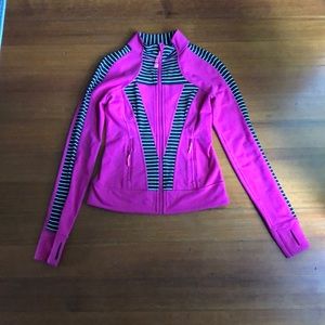 Ivivva Perfect Your Practice Jacket